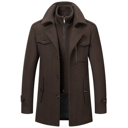Moroc | Two-piece coat