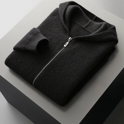 Bob | Luxe Hoodie