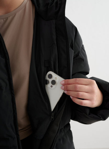 Merlina  | Shield Puffer