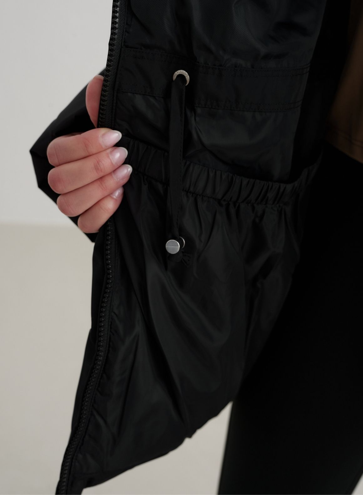 Merlina  | Shield Puffer