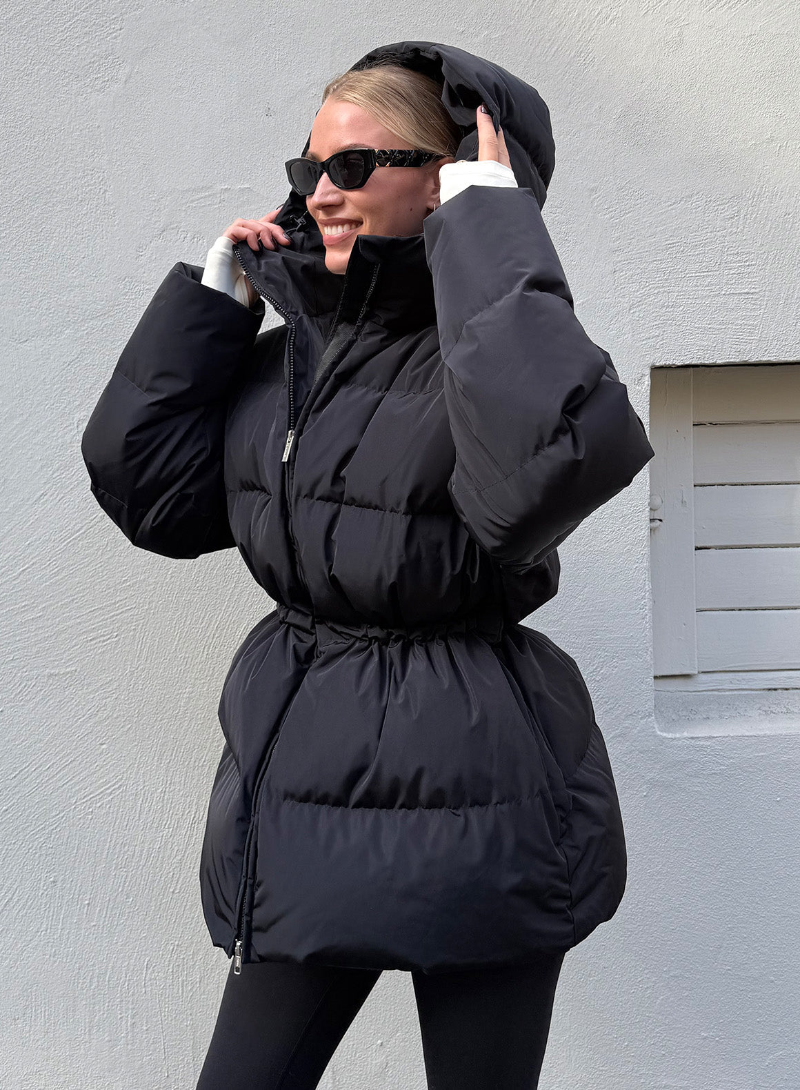 Merlina  | Shield Puffer