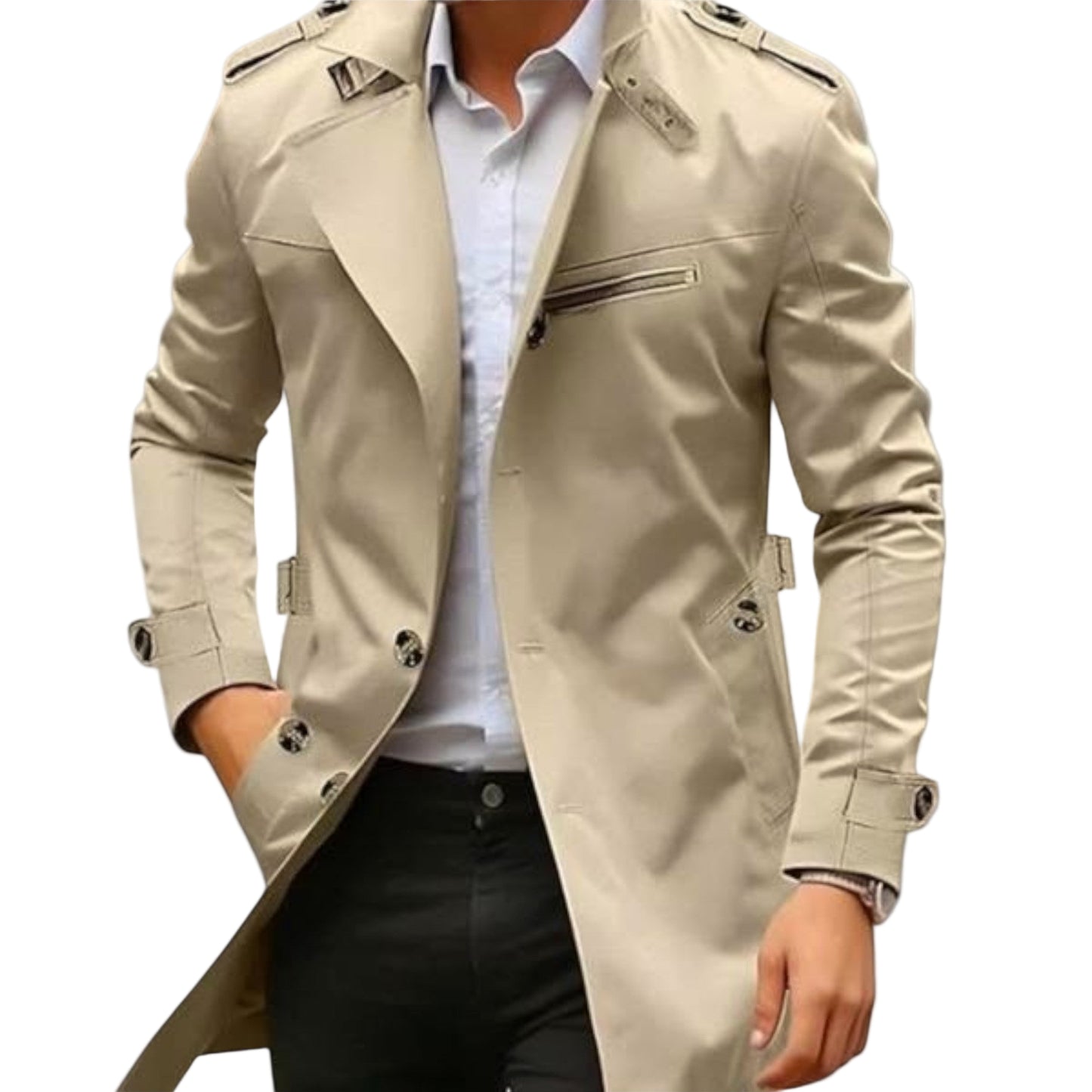 Manu | Artisan Jacket