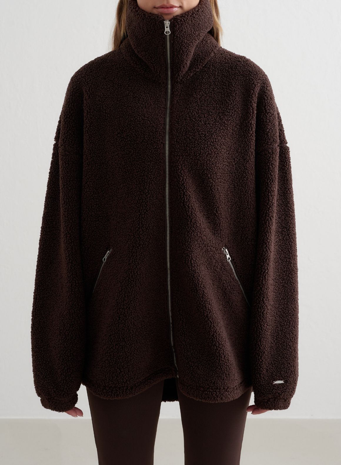 Chocolate | Chaqueta Polar