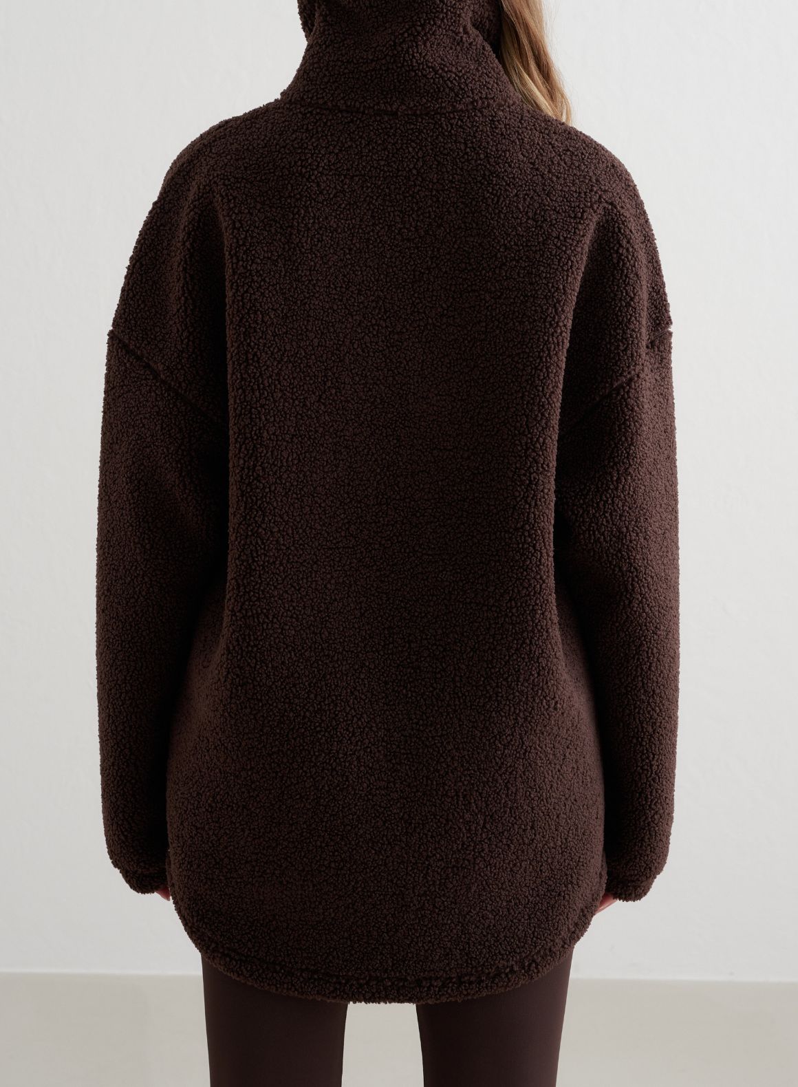 Chocolate | Chaqueta Polar