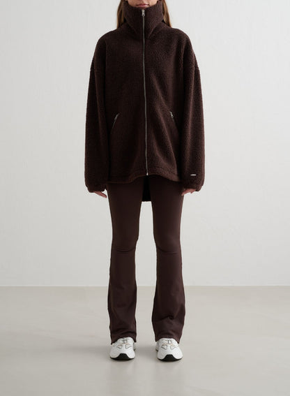 Chocolate | Chaqueta Polar