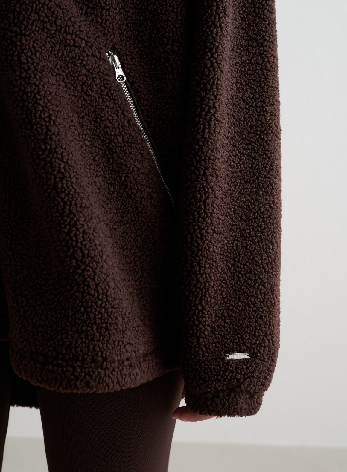 Chocolate | Chaqueta Polar