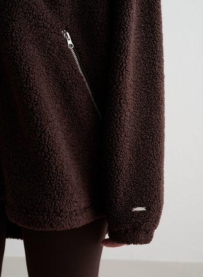 Chocolate | Chaqueta Polar