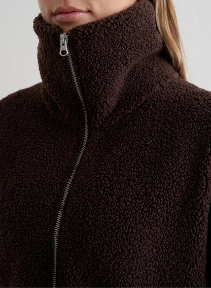 Chocolate | Chaqueta Polar