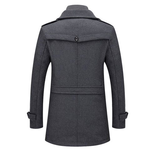 Moroc | Two-piece coat