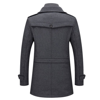 Moroc | Two-piece coat