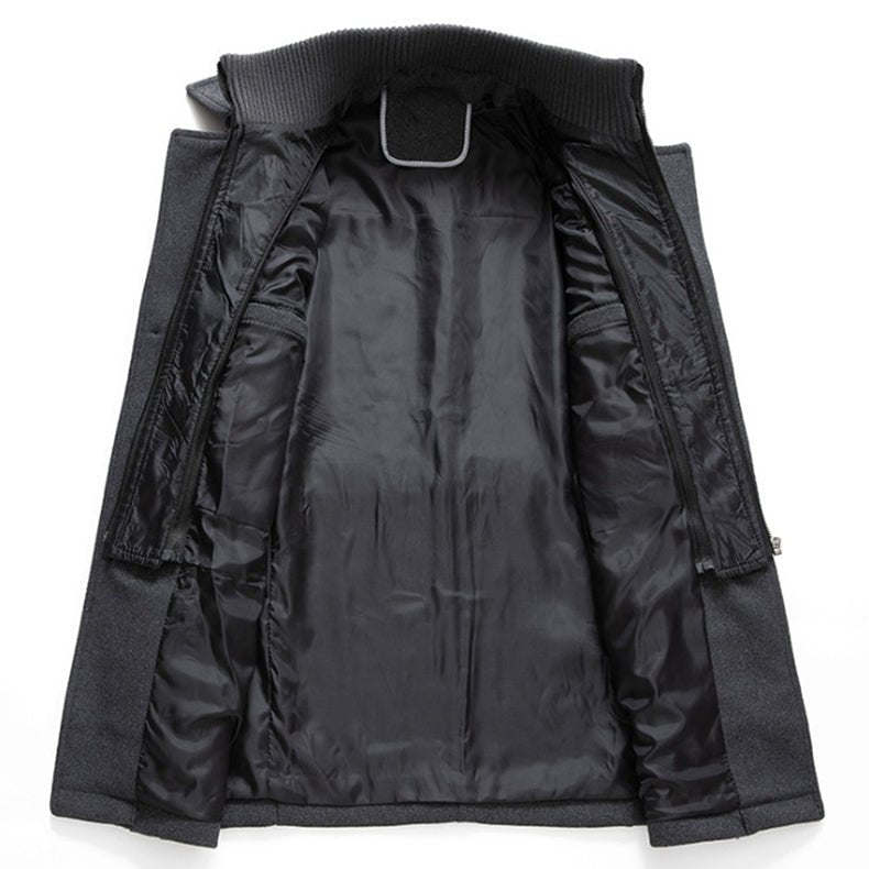 Moroc | Two-piece coat