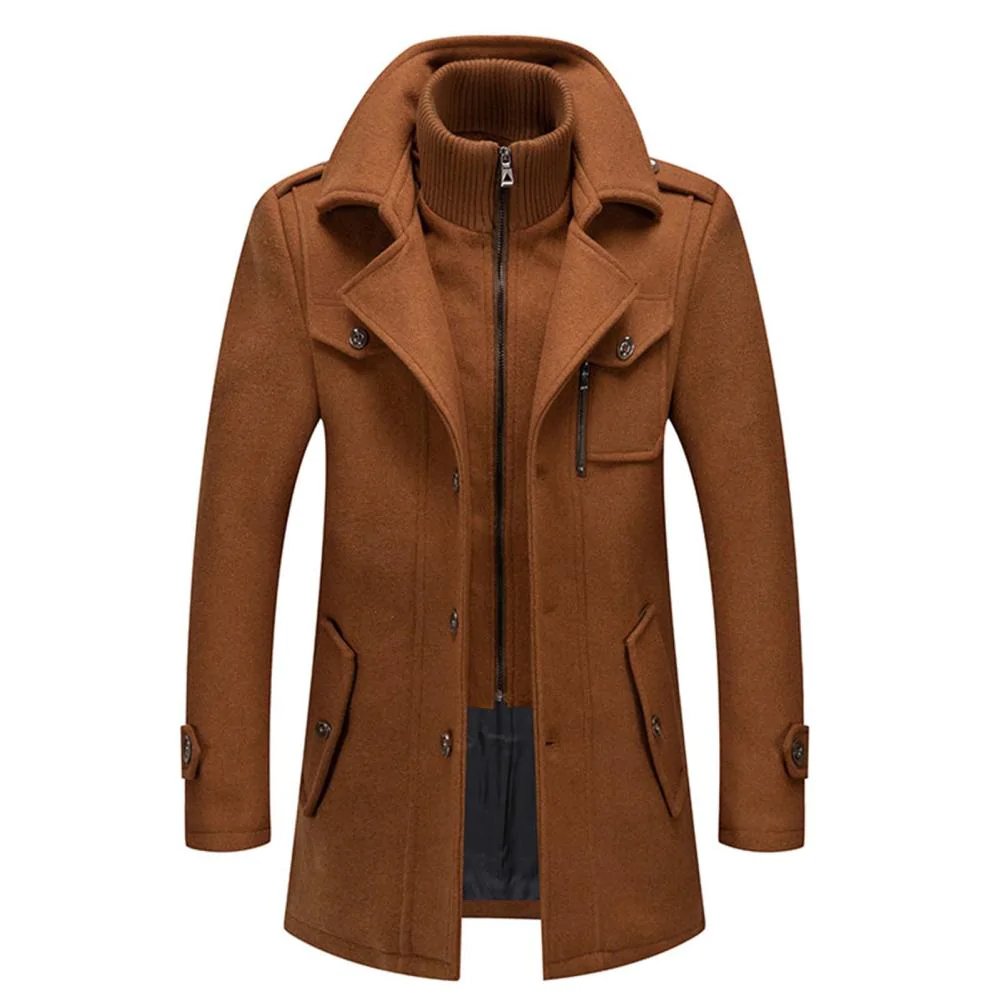 Moroc | Two-piece coat