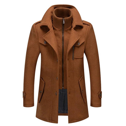 Moroc | Two-piece coat