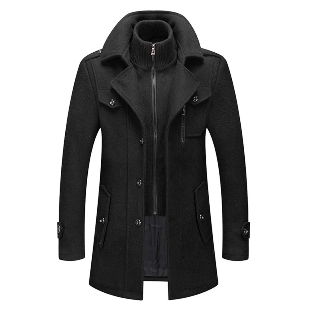 Moroc | Two-piece coat