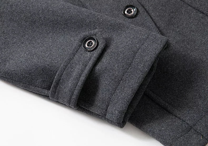 Moroc | Two-piece coat