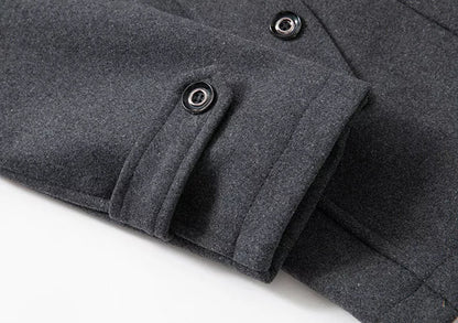 Moroc | Two-piece coat
