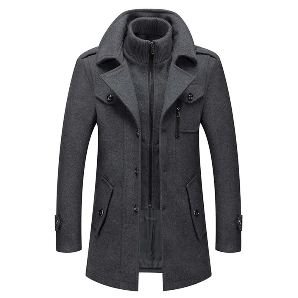 Moroc | Two-piece coat