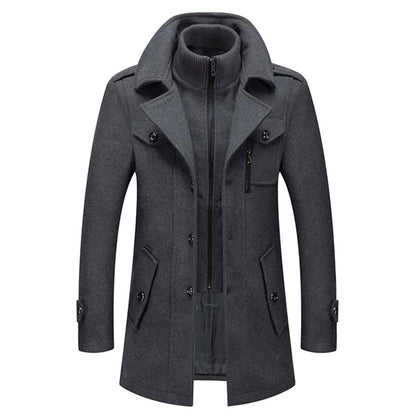 Moroc | Two-piece coat