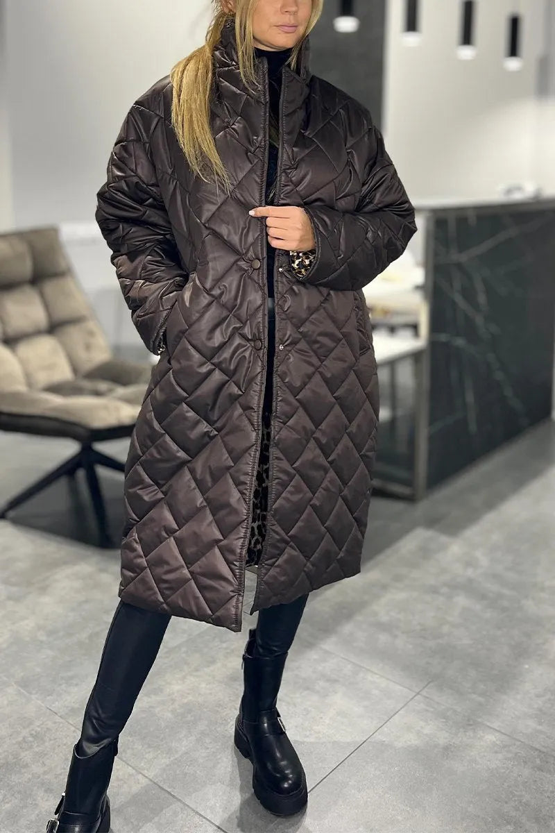 Lilly | Reversible Winter Coat