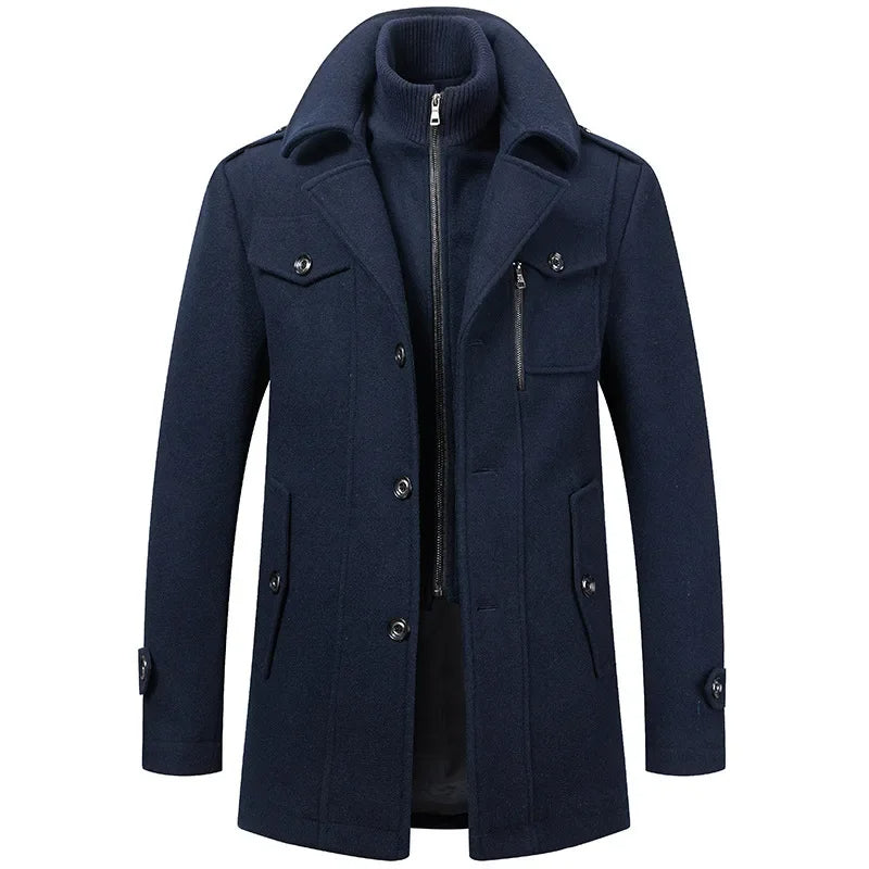 Moroc | Two-piece coat
