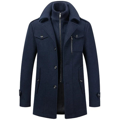 Moroc | Two-piece coat