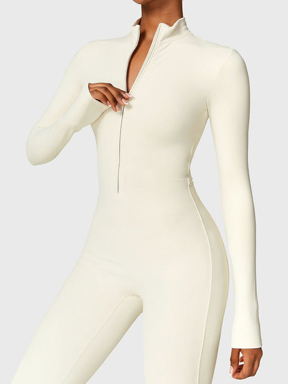 Nova | Zip Jumpsuit