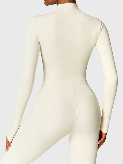 Nova | Zip Jumpsuit