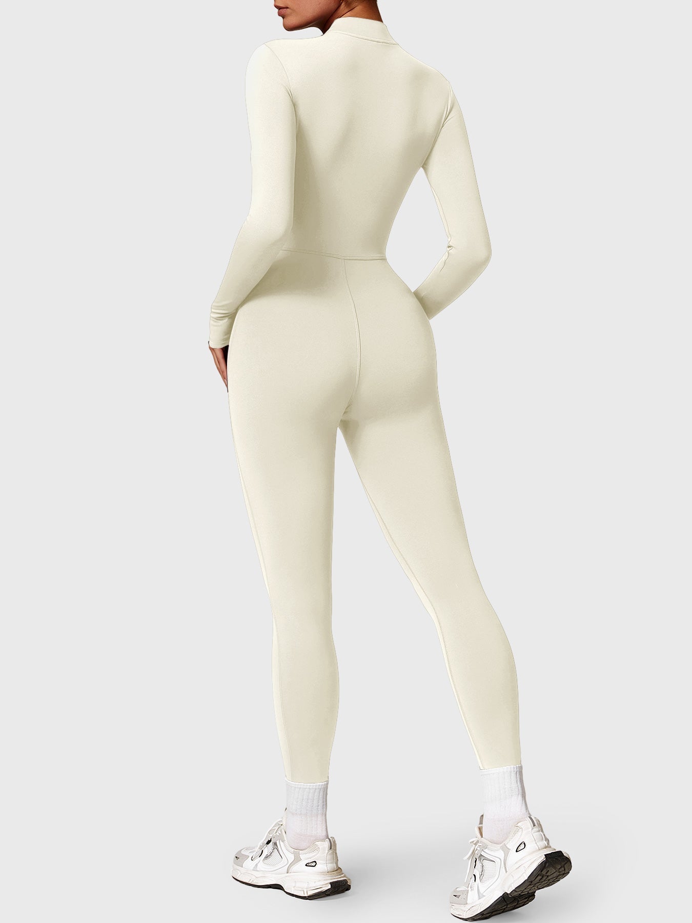 Nova | Zip Jumpsuit