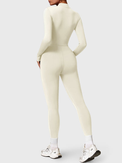Nova | Zip Jumpsuit