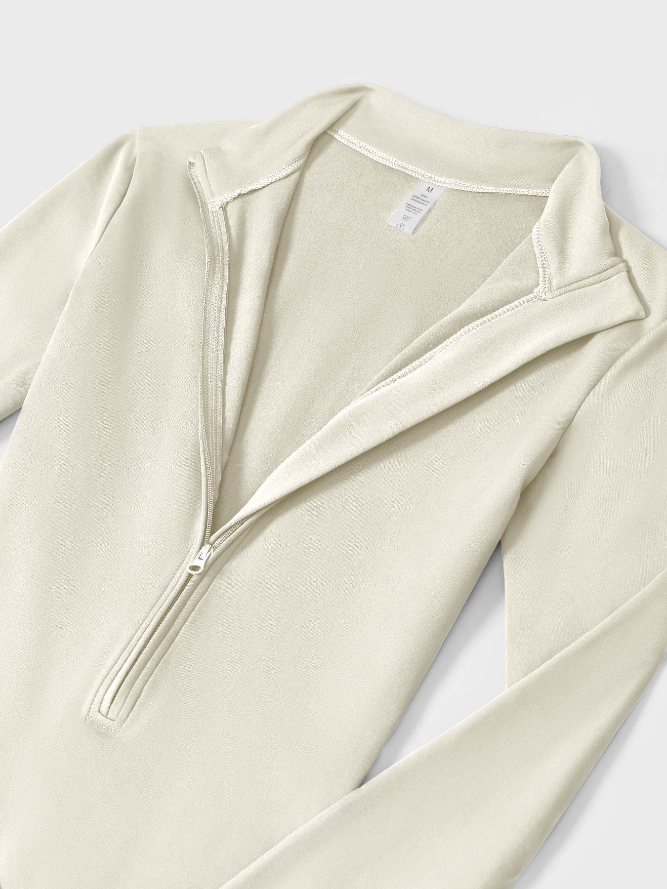 Nova | Zip Jumpsuit