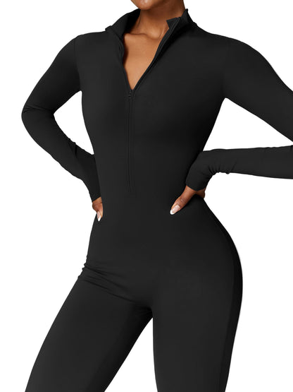 Nova | Zip Jumpsuit