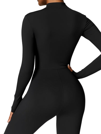 Nova | Zip Jumpsuit