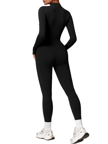 Nova | Zip Jumpsuit