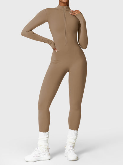 Nova | Zip Jumpsuit