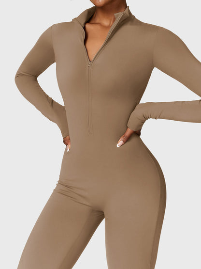 Nova | Zip Jumpsuit