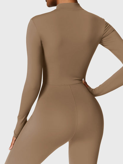 Nova | Zip Jumpsuit