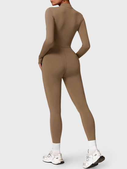 Nova | Zip Jumpsuit