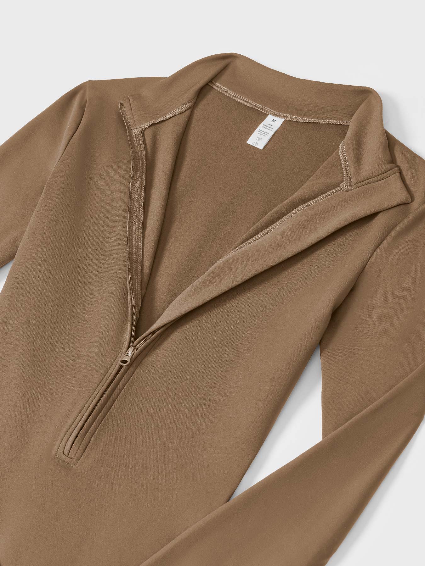 Nova | Zip Jumpsuit