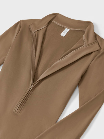 Nova | Zip Jumpsuit