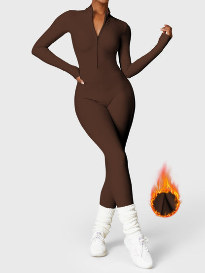 Nova | Zip Jumpsuit