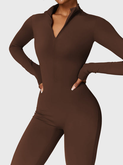 Nova | Zip Jumpsuit