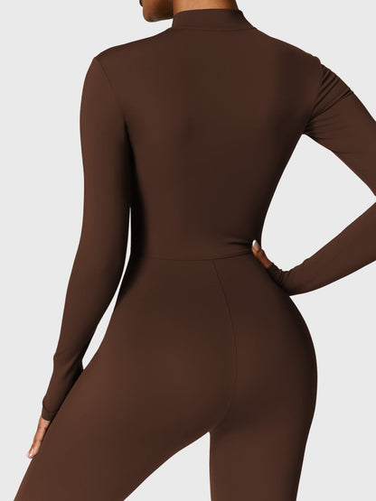 Nova | Zip Jumpsuit