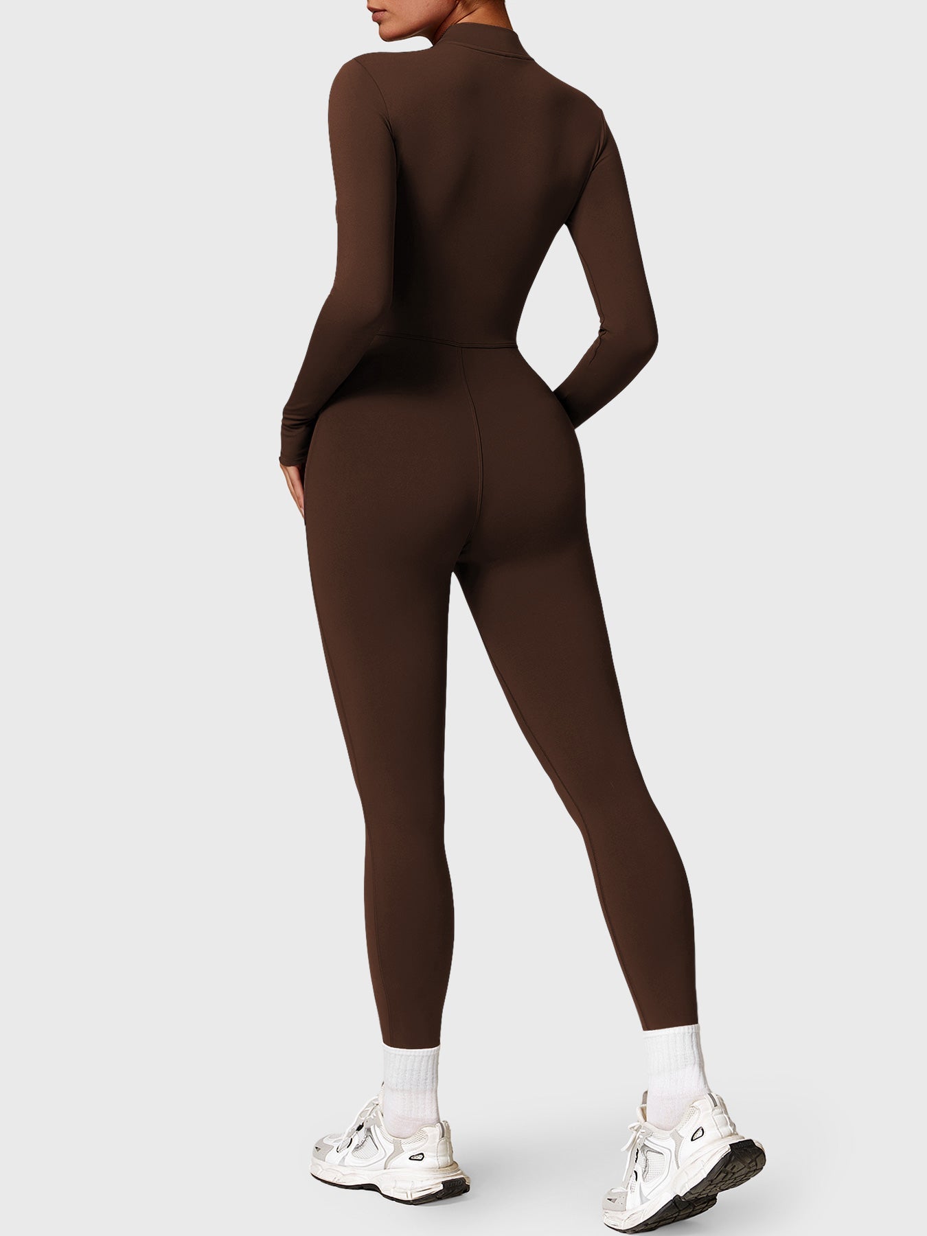 Nova | Zip Jumpsuit