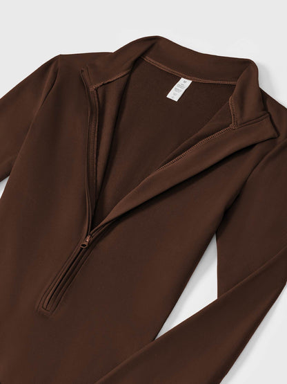 Nova | Zip Jumpsuit