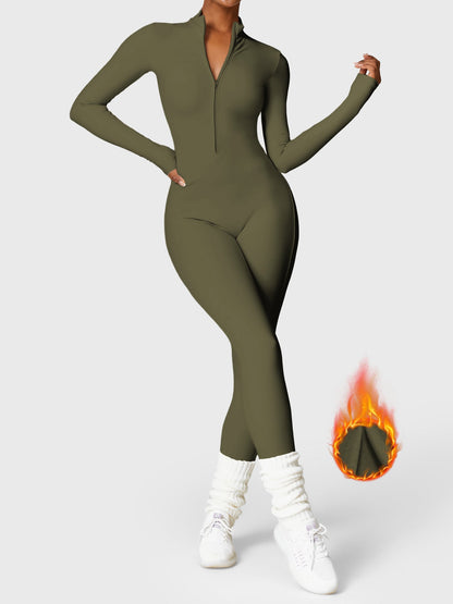 Nova | Zip Jumpsuit