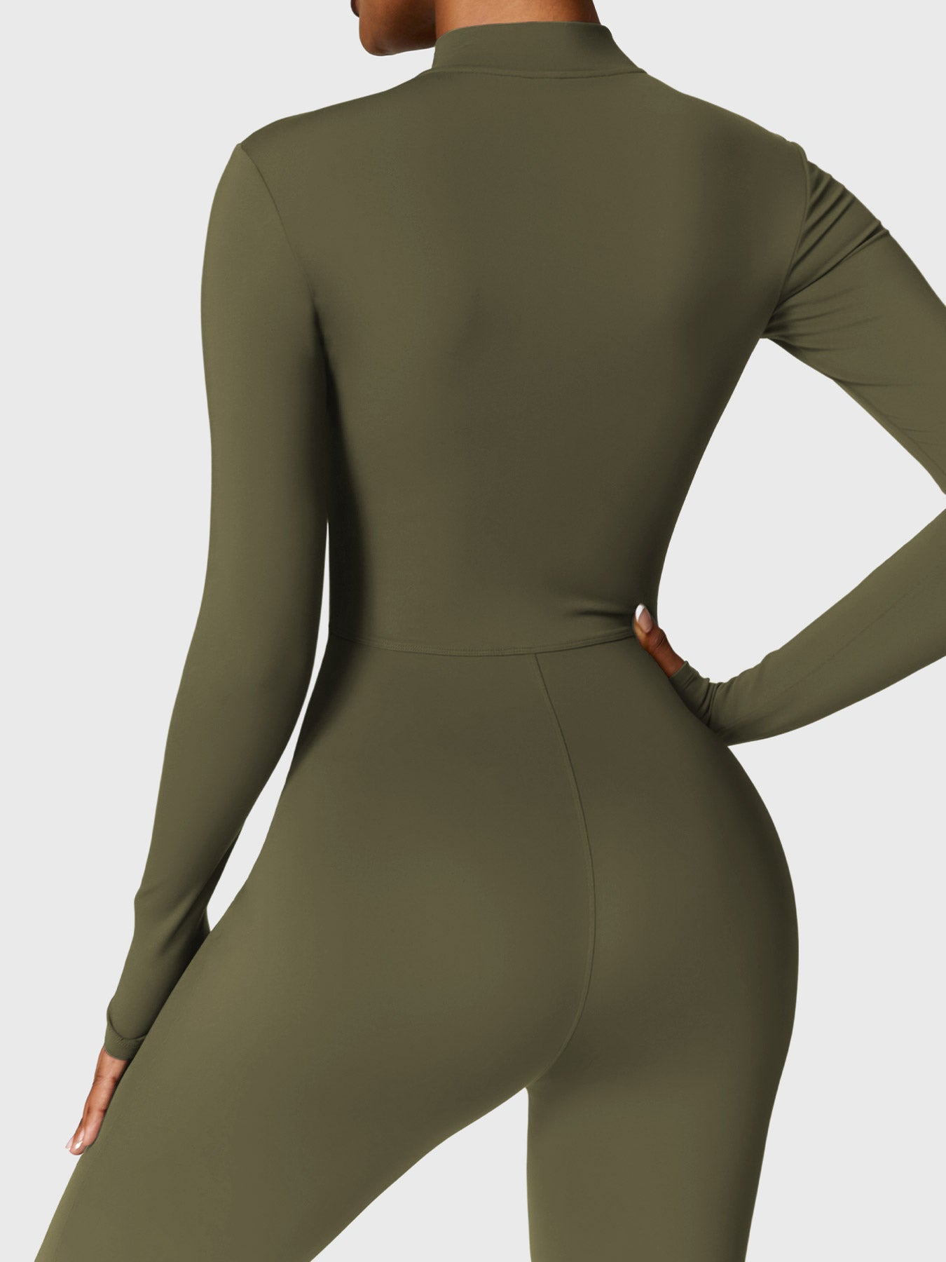 Nova | Zip Jumpsuit