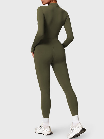 Nova | Zip Jumpsuit