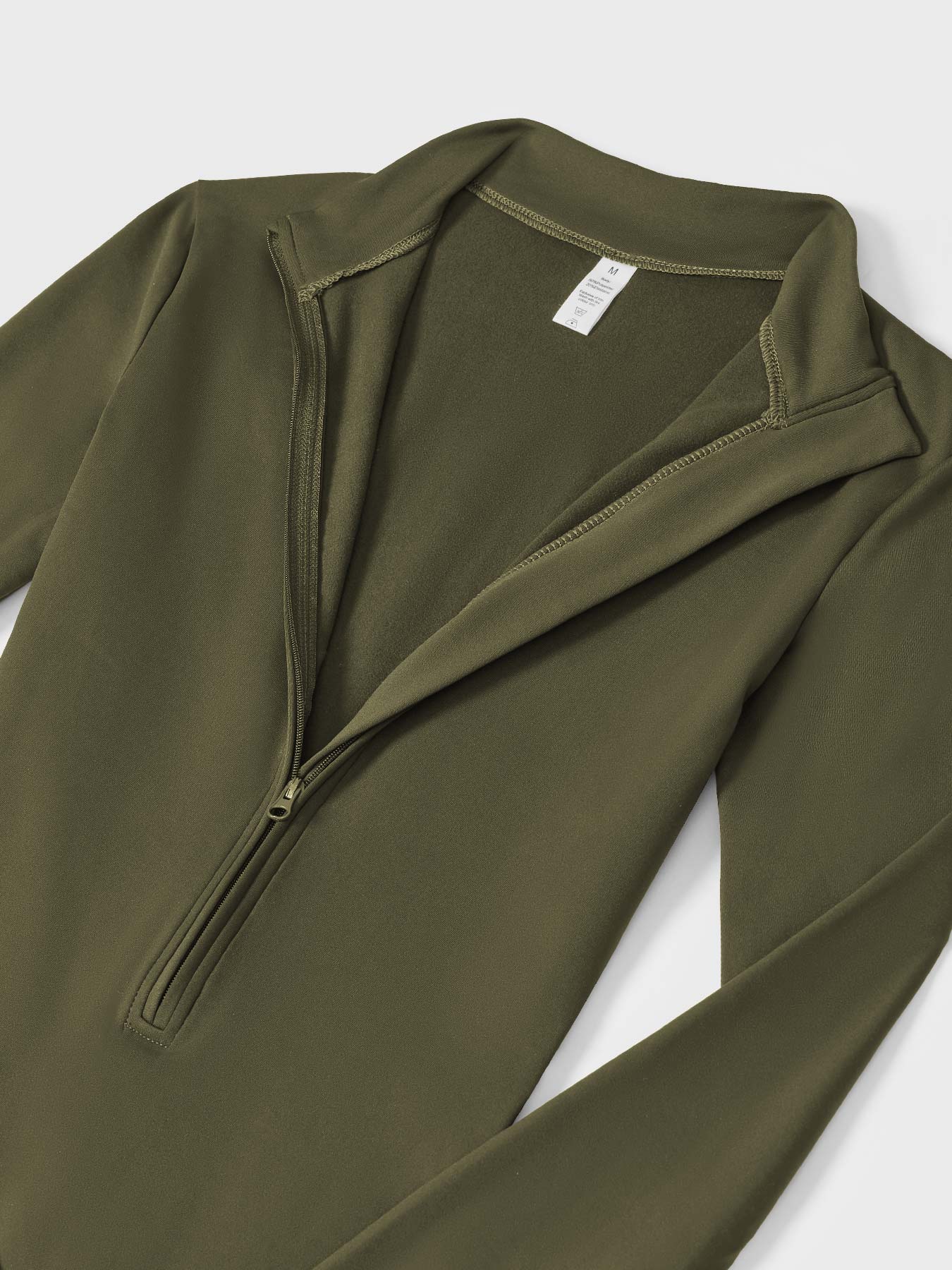 Nova | Zip Jumpsuit