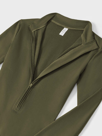 Nova | Zip Jumpsuit
