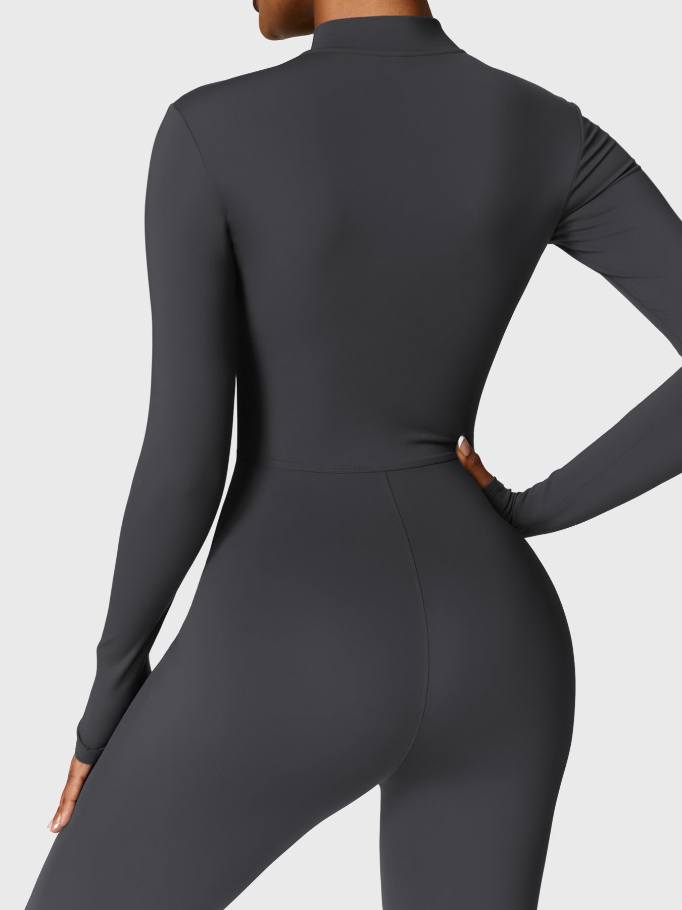 Nova | Zip Jumpsuit